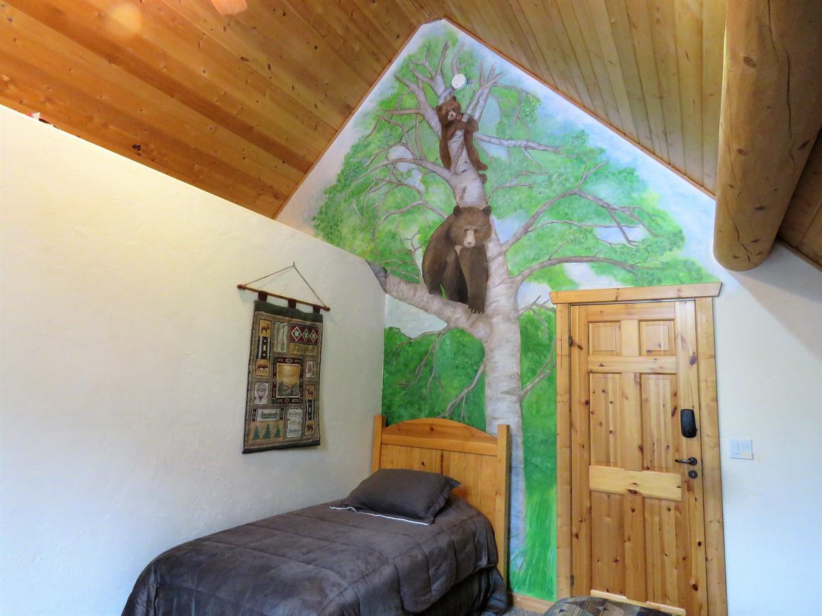 The Hideaway Hostel Island Park Bagian luar foto